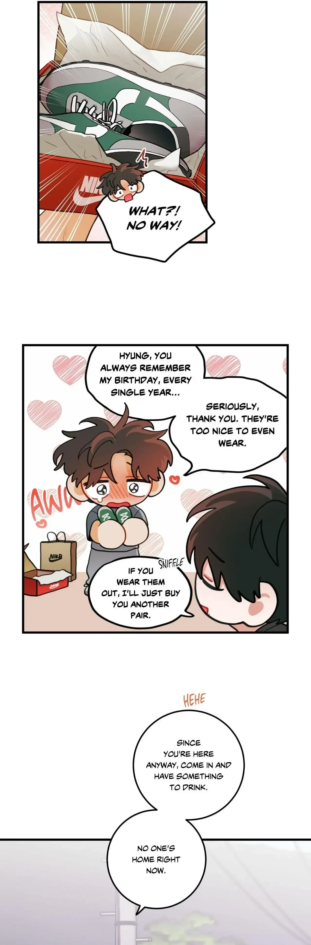 When Pear Blossoms Bloom Chapter 66, page 28