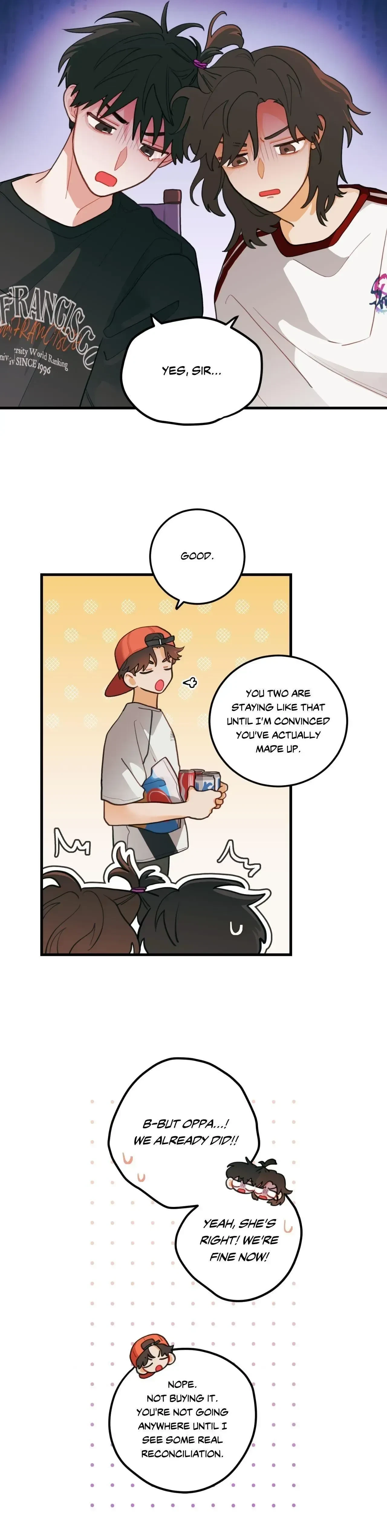 When Pear Blossoms Bloom Chapter 66, page 3