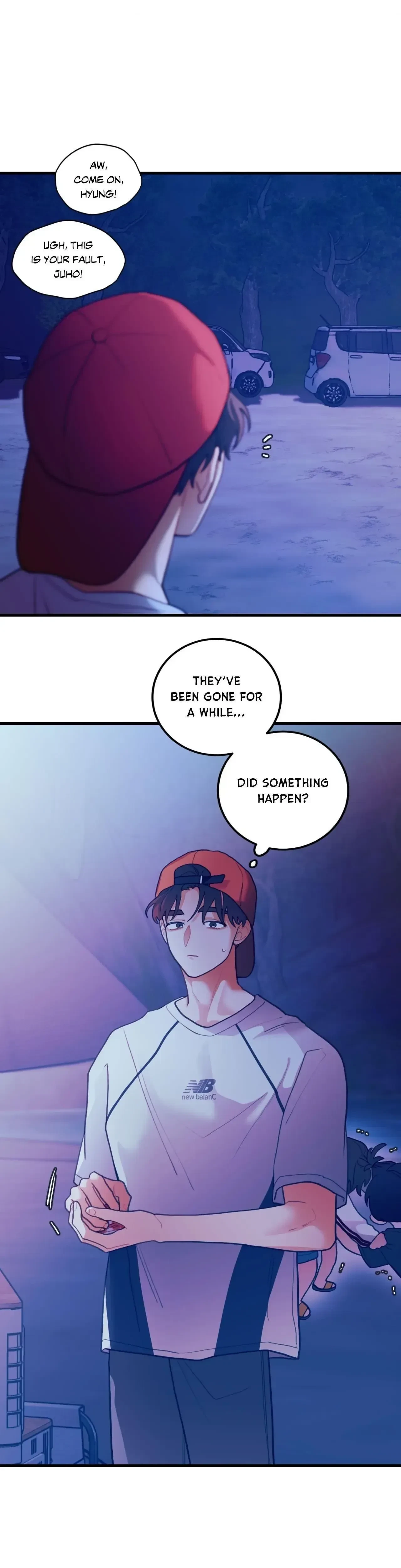 When Pear Blossoms Bloom Chapter 66, page 4