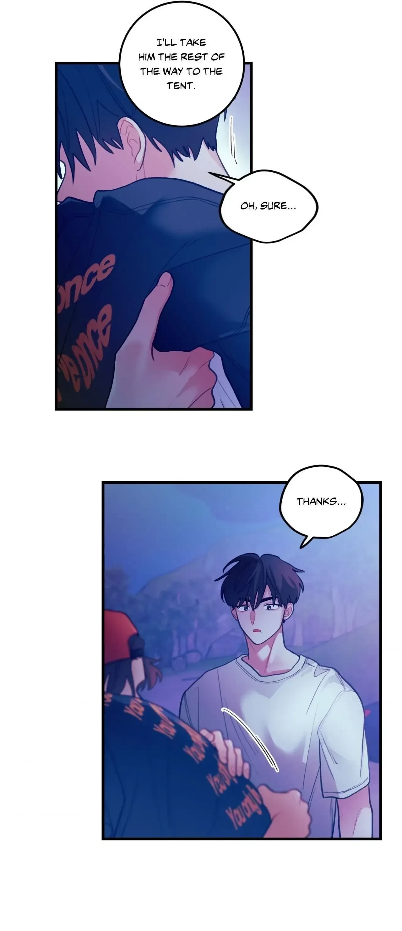 When Pear Blossoms Bloom Chapter 66, page 7