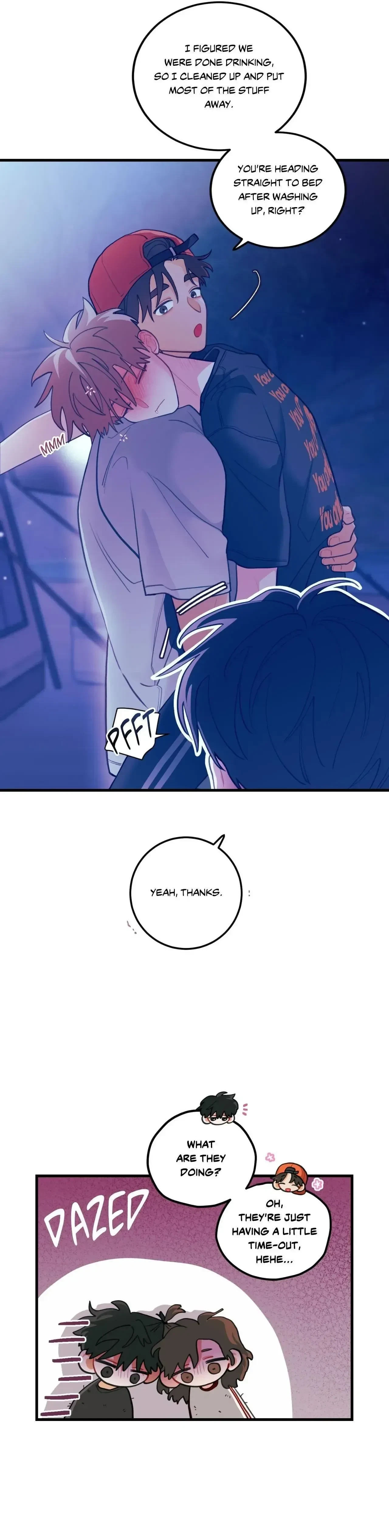 When Pear Blossoms Bloom Chapter 66, page 8