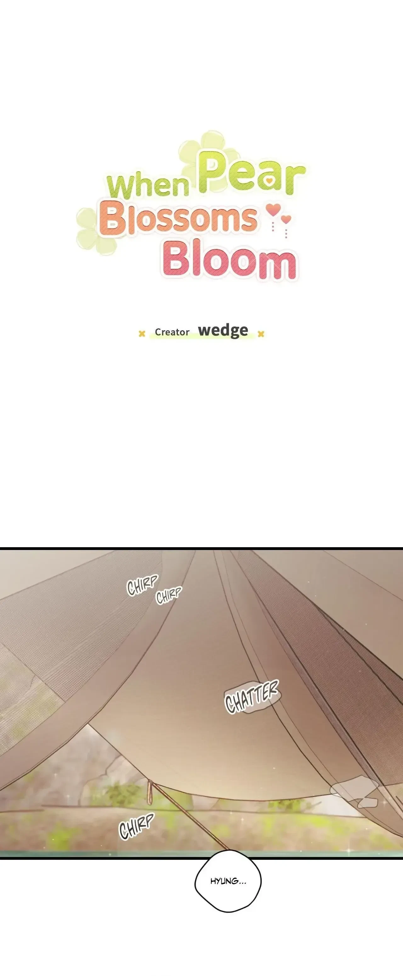 When Pear Blossoms Bloom Chapter 66, page 9