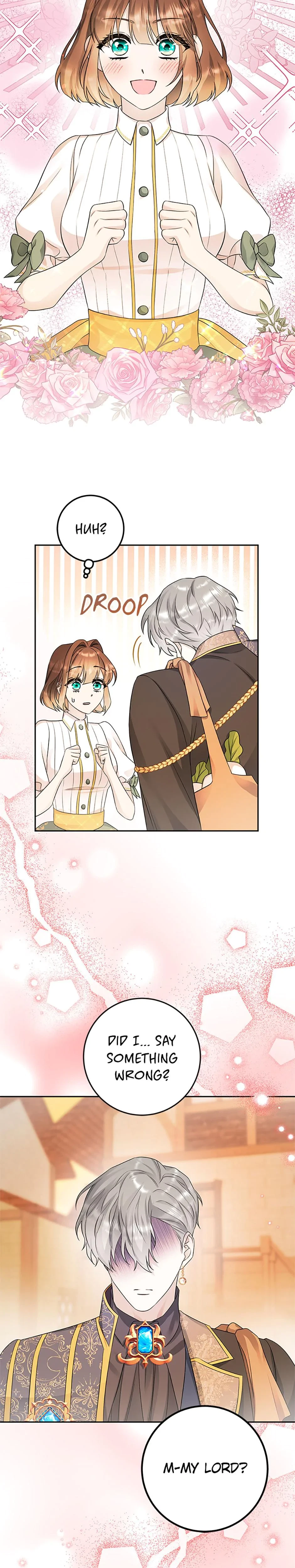The Sweet Savior Of The Immoral Beast Chapter 46, page 3