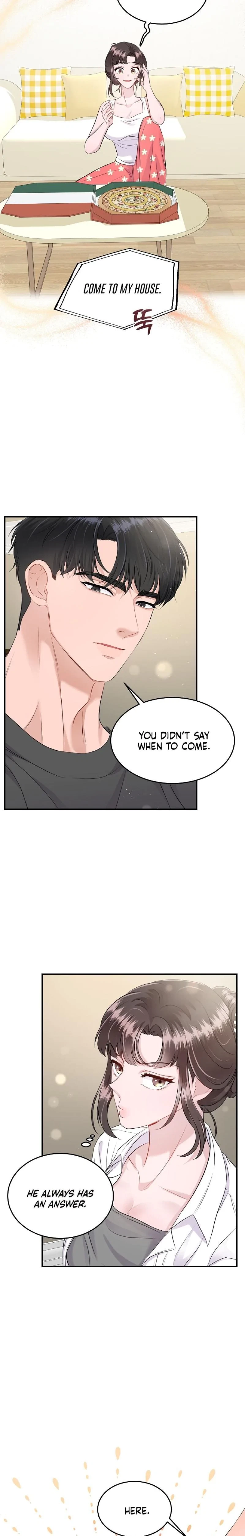 My Loving Robot Chapter 16, page 3