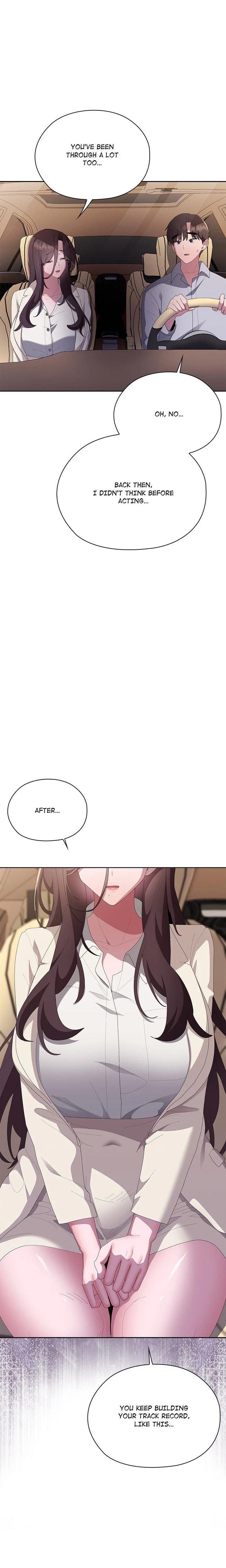 Troublesome Employee Warning Chapter 61, page 10