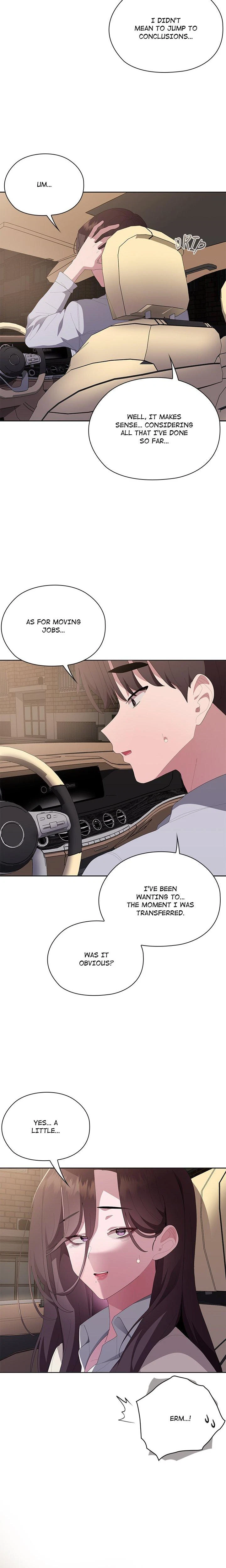 Troublesome Employee Warning Chapter 61, page 13