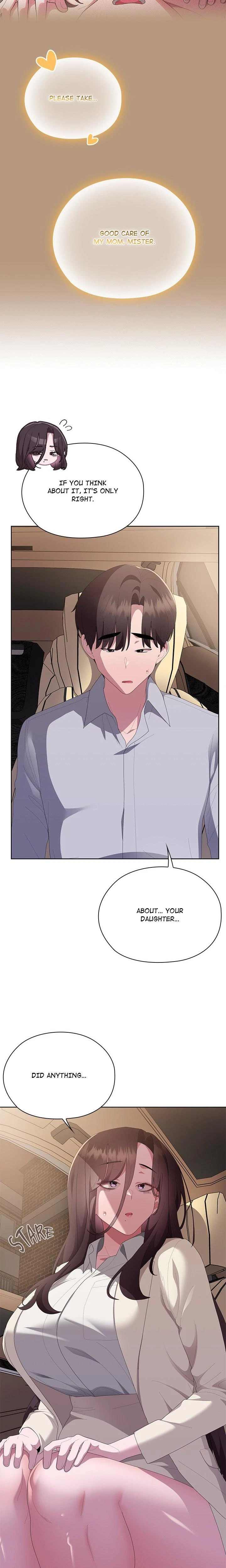 Troublesome Employee Warning Chapter 61, page 15
