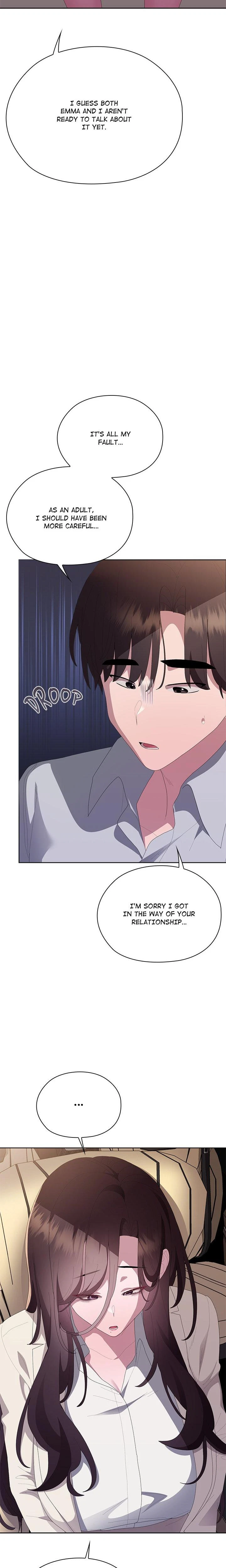 Troublesome Employee Warning Chapter 61, page 17