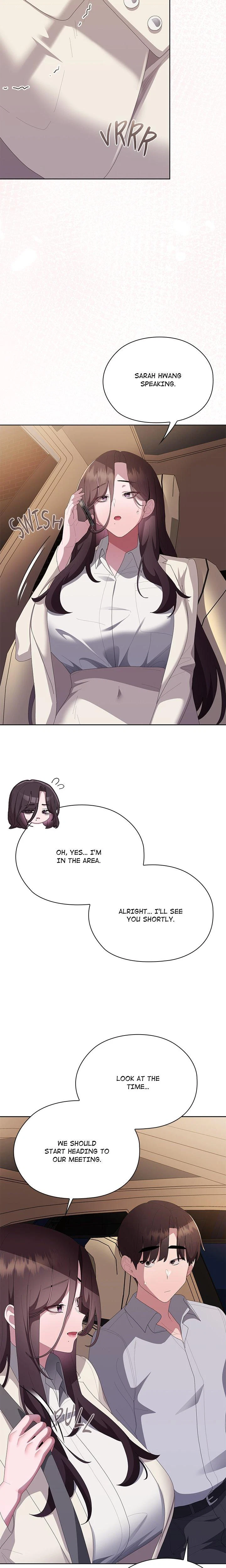 Troublesome Employee Warning Chapter 61, page 20