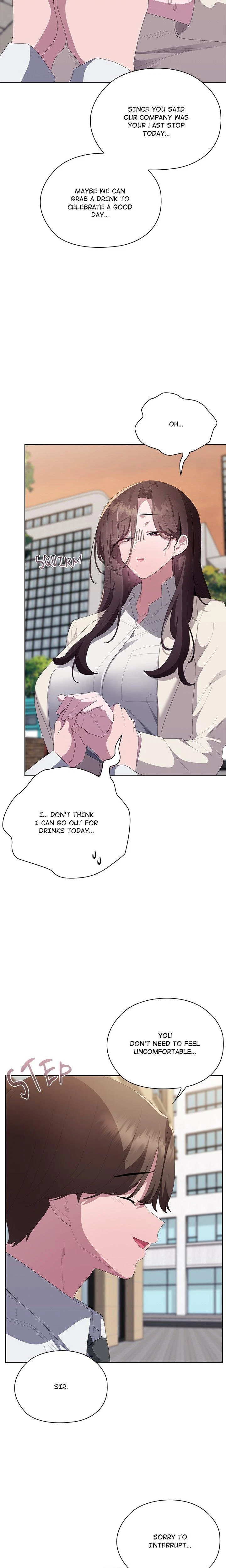 Troublesome Employee Warning Chapter 61, page 23