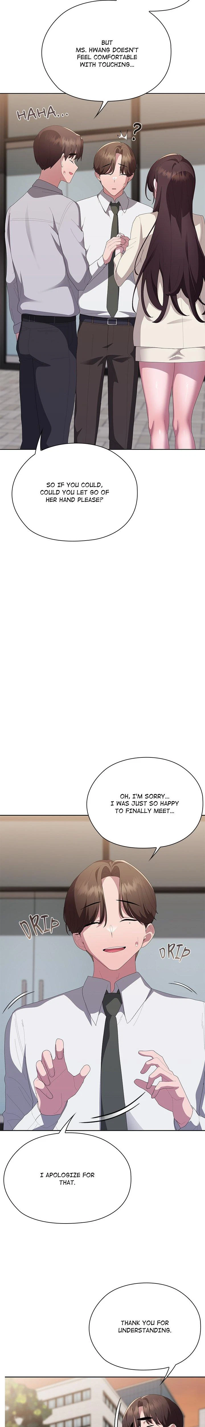 Troublesome Employee Warning Chapter 61, page 24