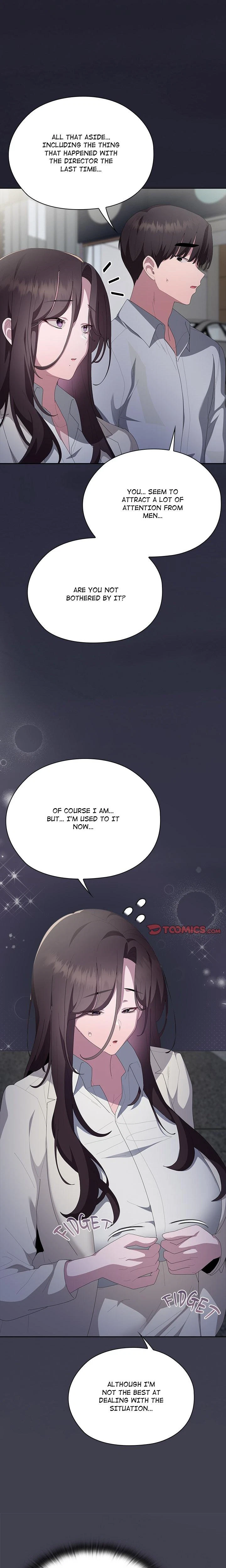Troublesome Employee Warning Chapter 61, page 26