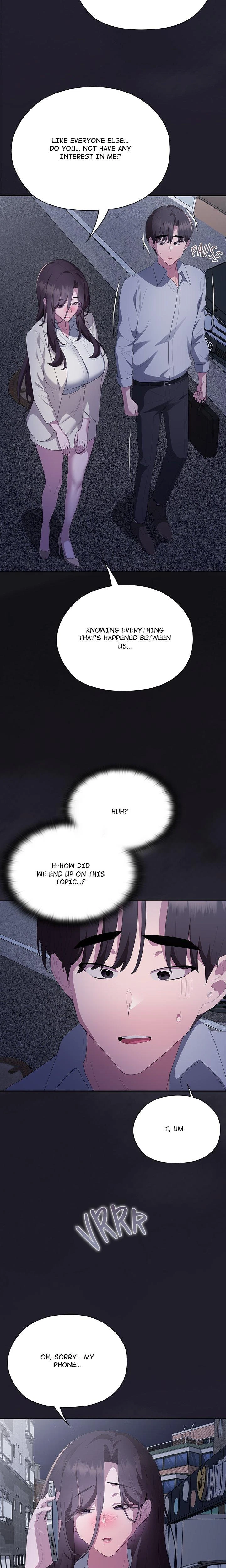 Troublesome Employee Warning Chapter 61, page 28