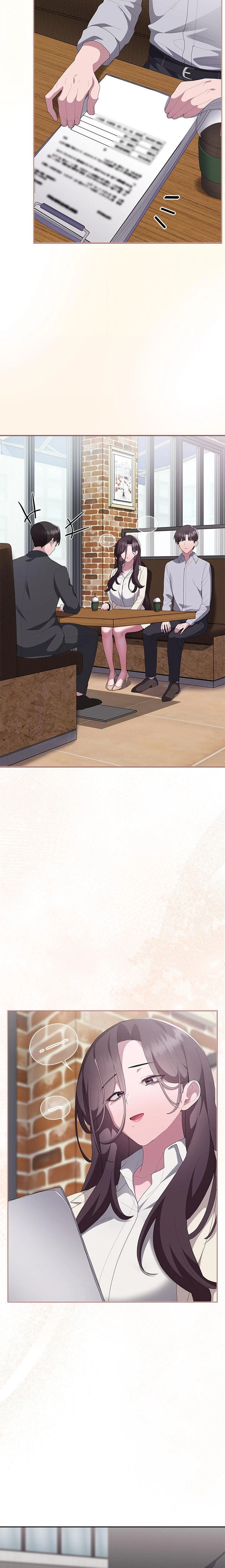 Troublesome Employee Warning Chapter 61, page 4