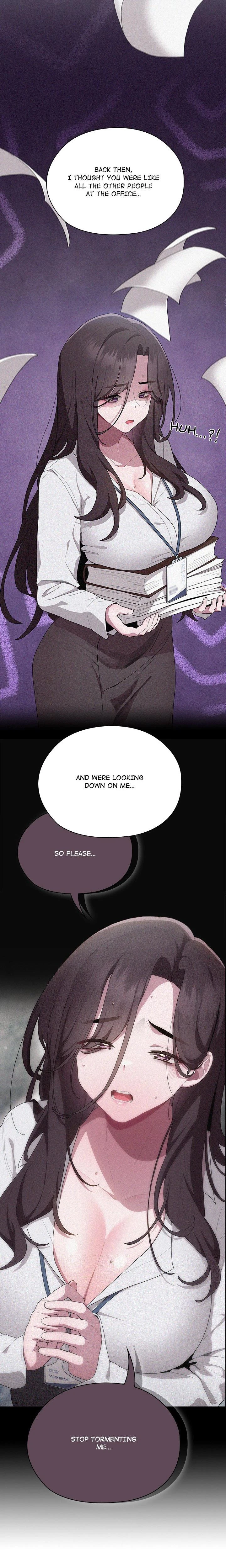 Troublesome Employee Warning Chapter 61, page 9