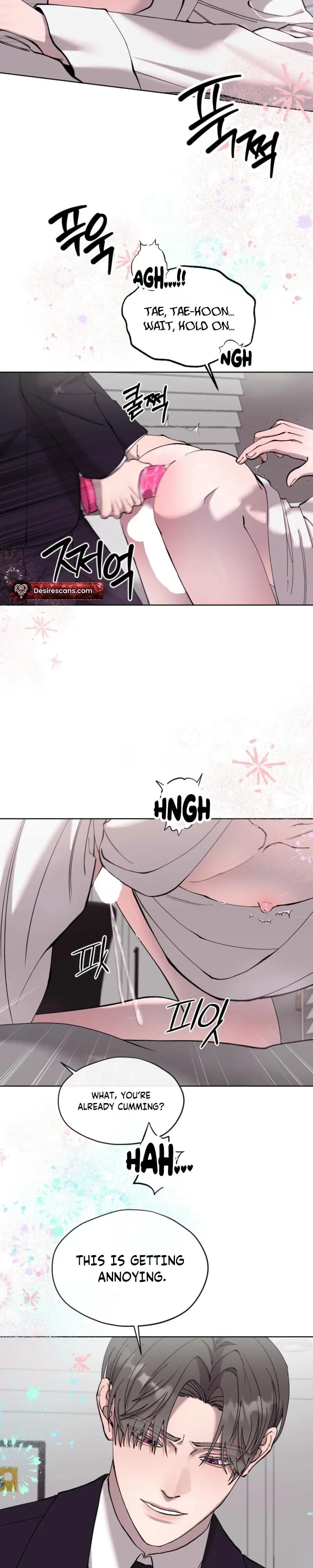 Stand By Chapter 16, page 19