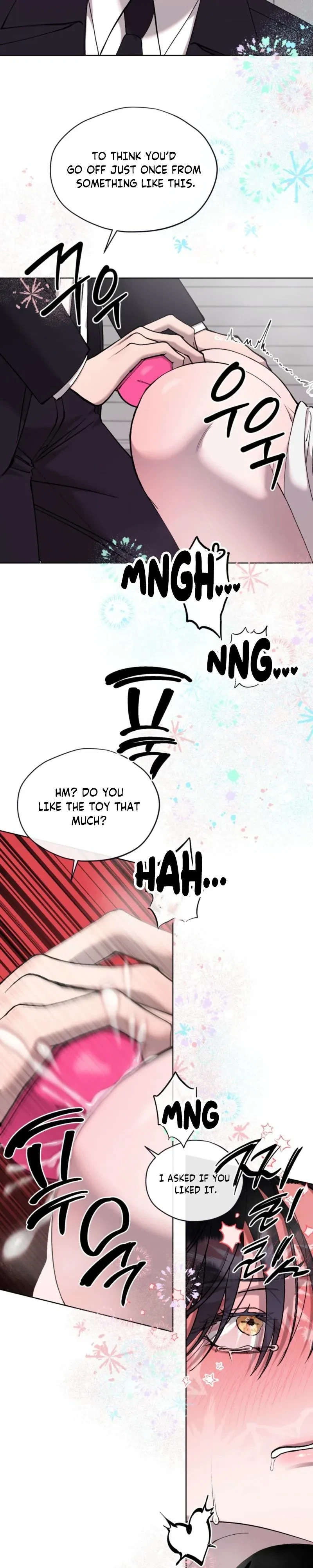 Stand By Chapter 16, page 20
