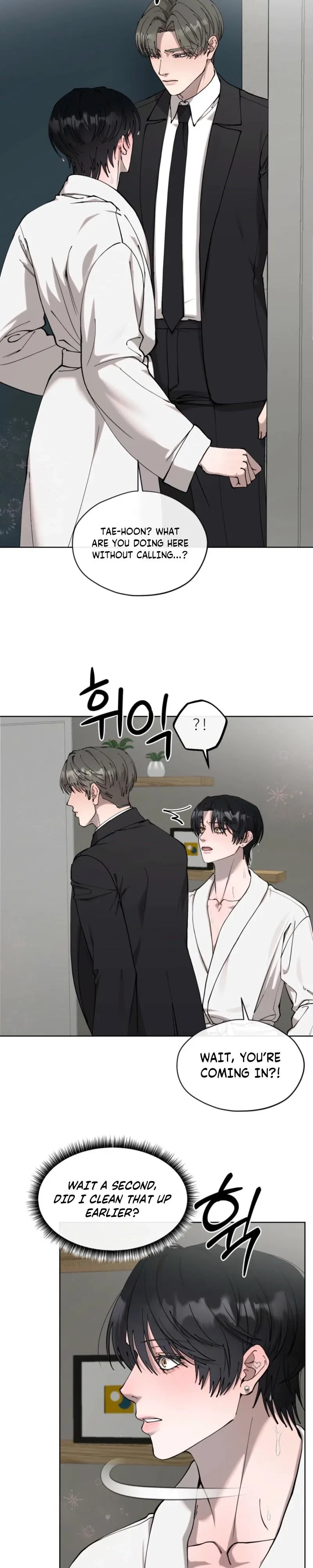 Stand By Chapter 16, page 8
