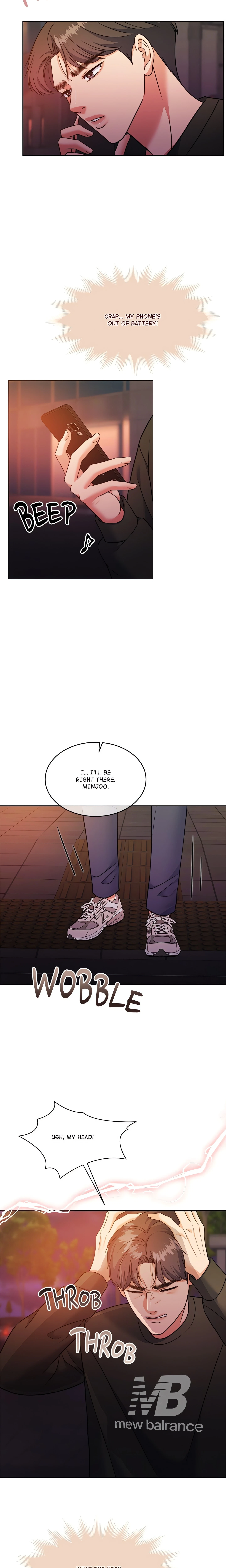 Pregnancy Contract Chapter 40, page 10