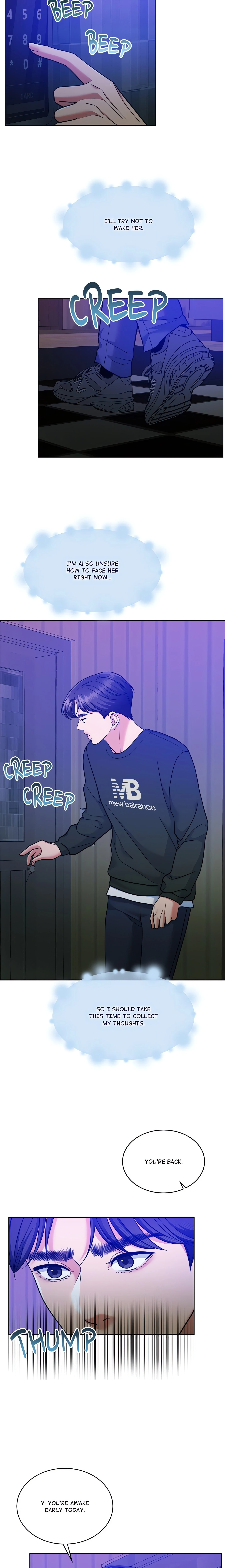 Pregnancy Contract Chapter 40, page 13