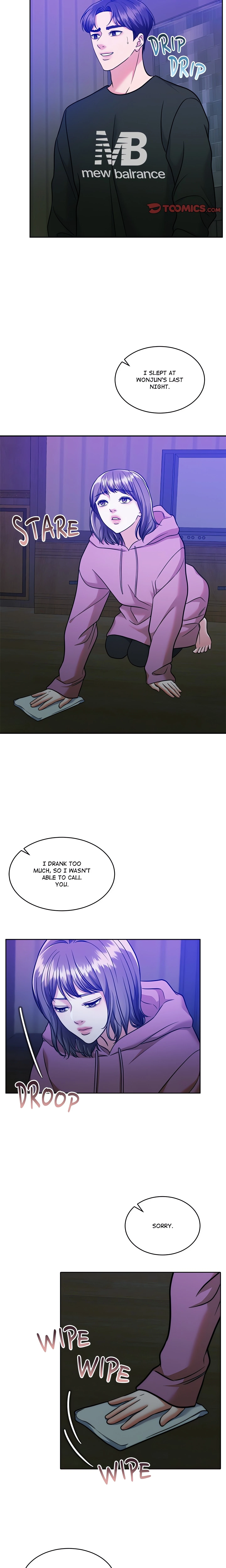 Pregnancy Contract Chapter 40, page 14