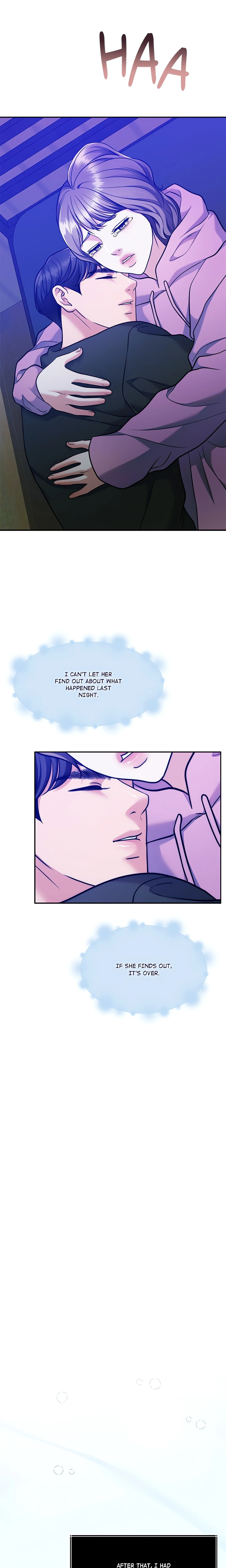 Pregnancy Contract Chapter 40, page 17