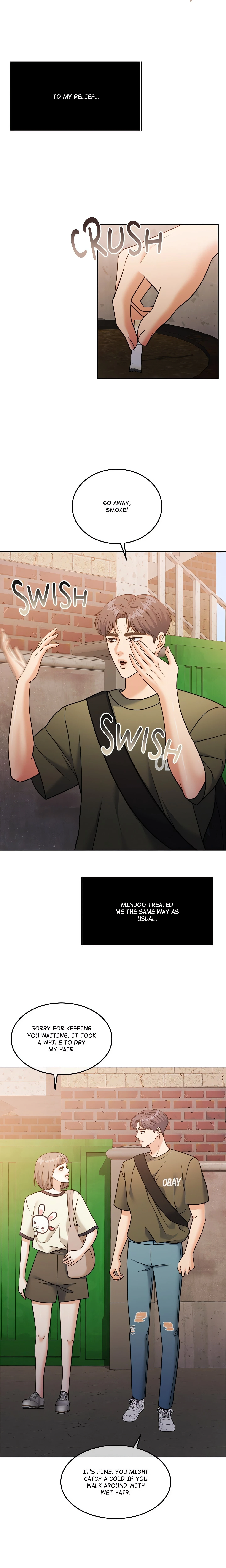 Pregnancy Contract Chapter 40, page 19