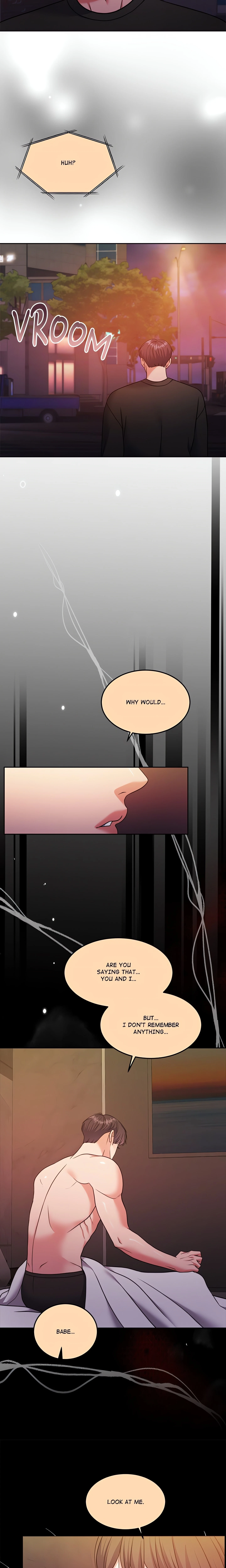 Pregnancy Contract Chapter 40, page 2