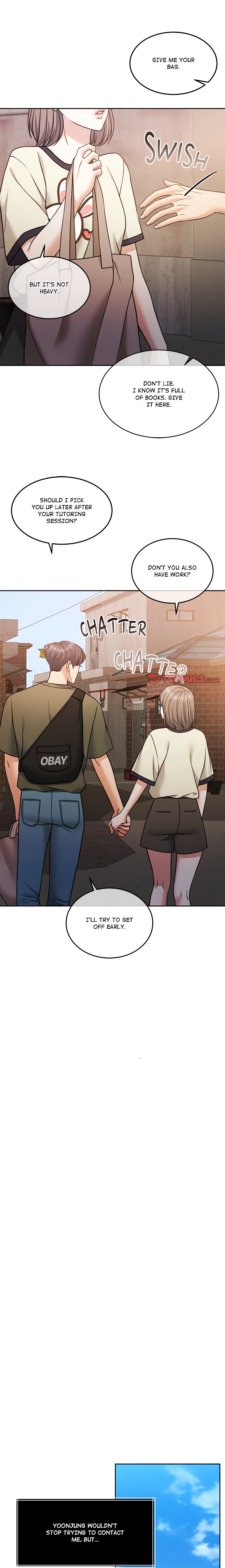 Pregnancy Contract Chapter 40, page 20