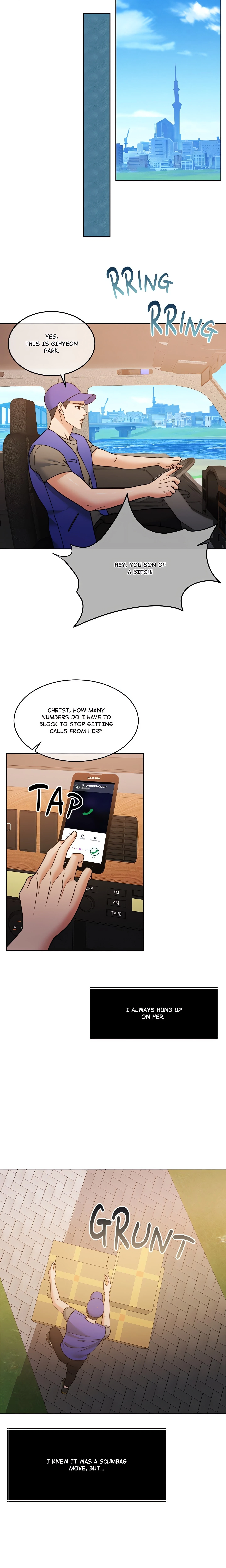 Pregnancy Contract Chapter 40, page 21