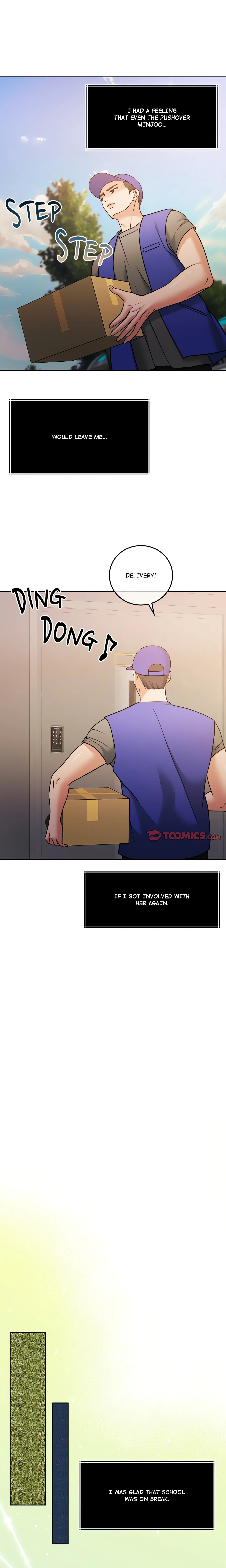 Pregnancy Contract Chapter 40, page 22