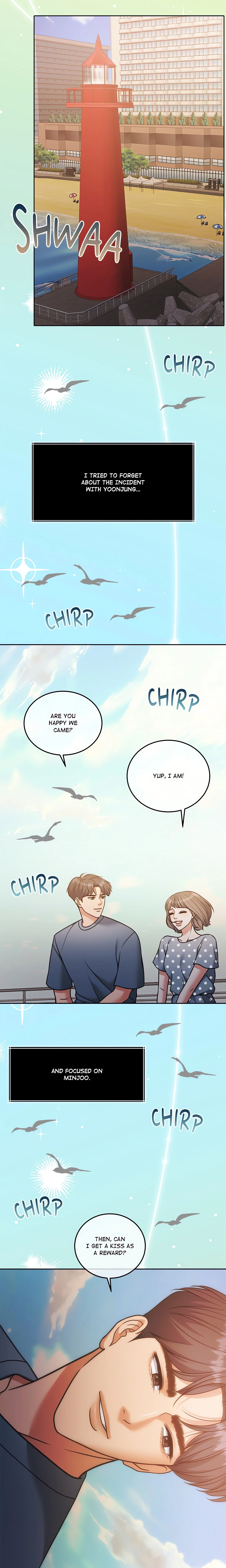 Pregnancy Contract Chapter 40, page 23