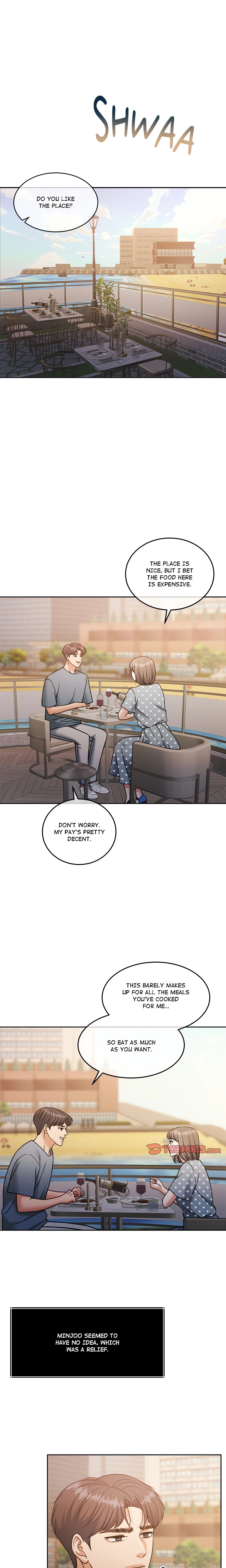Pregnancy Contract Chapter 40, page 26