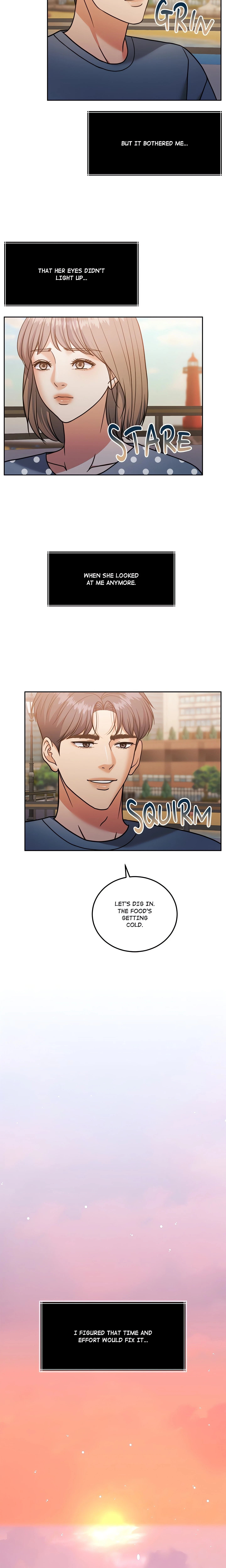 Pregnancy Contract Chapter 40, page 27