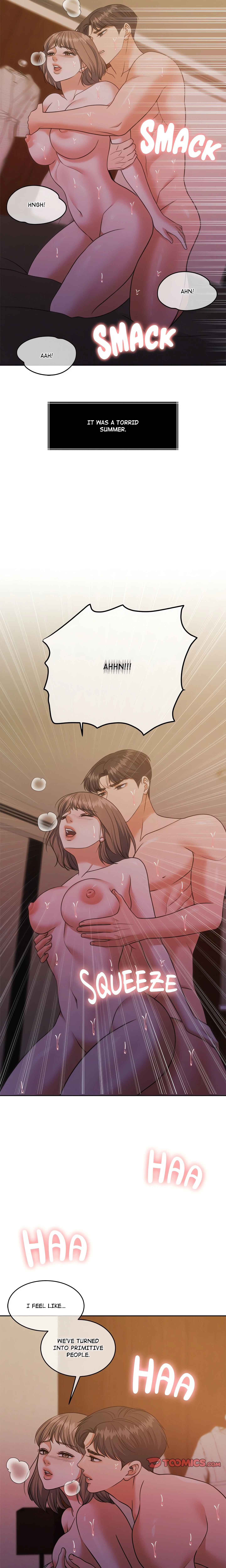 Pregnancy Contract Chapter 40, page 30