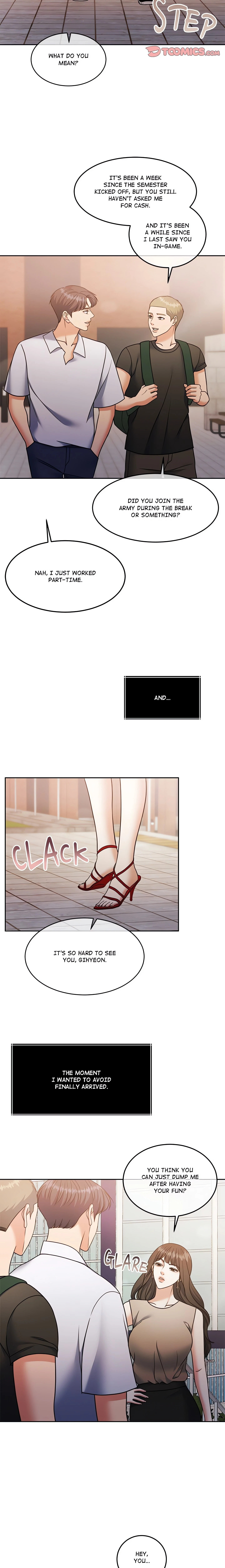 Pregnancy Contract Chapter 40, page 33