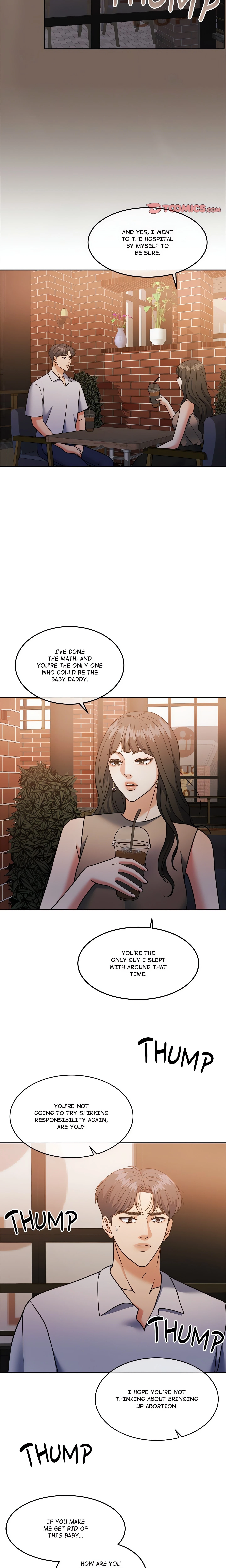 Pregnancy Contract Chapter 40, page 35