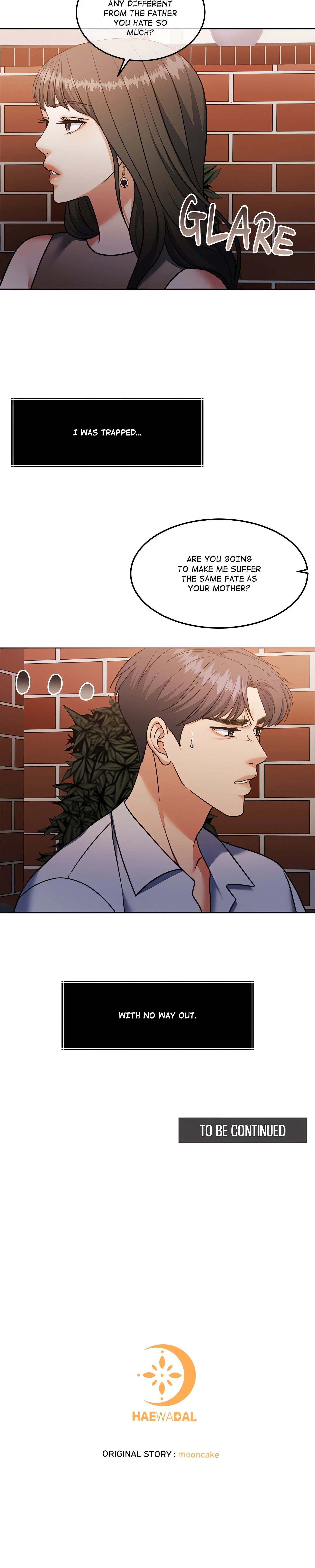 Pregnancy Contract Chapter 40, page 36
