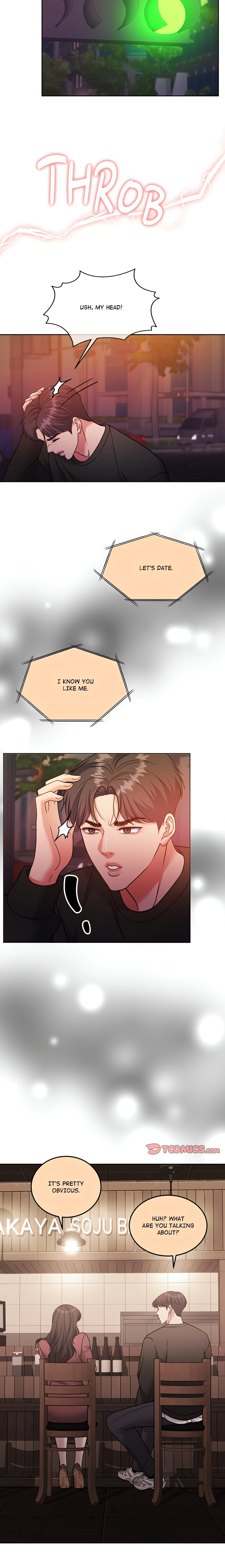 Pregnancy Contract Chapter 40, page 5