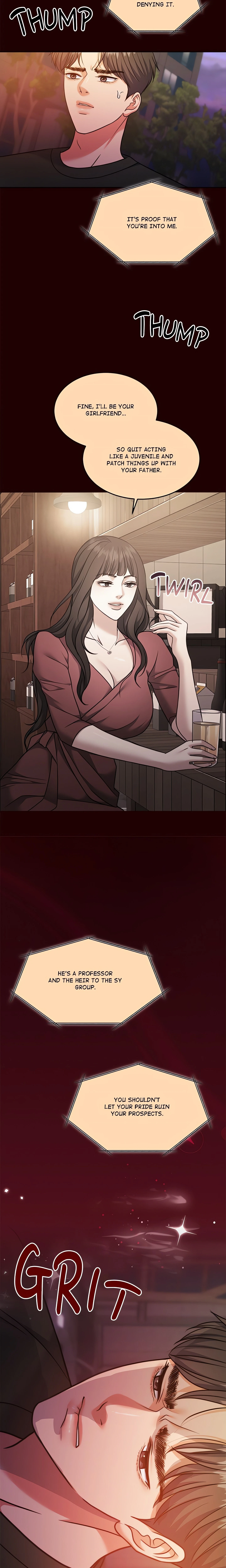 Pregnancy Contract Chapter 40, page 8