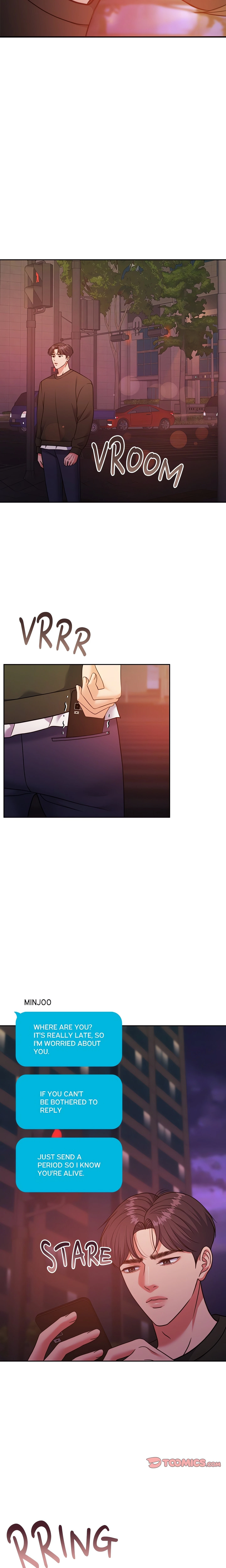 Pregnancy Contract Chapter 40, page 9