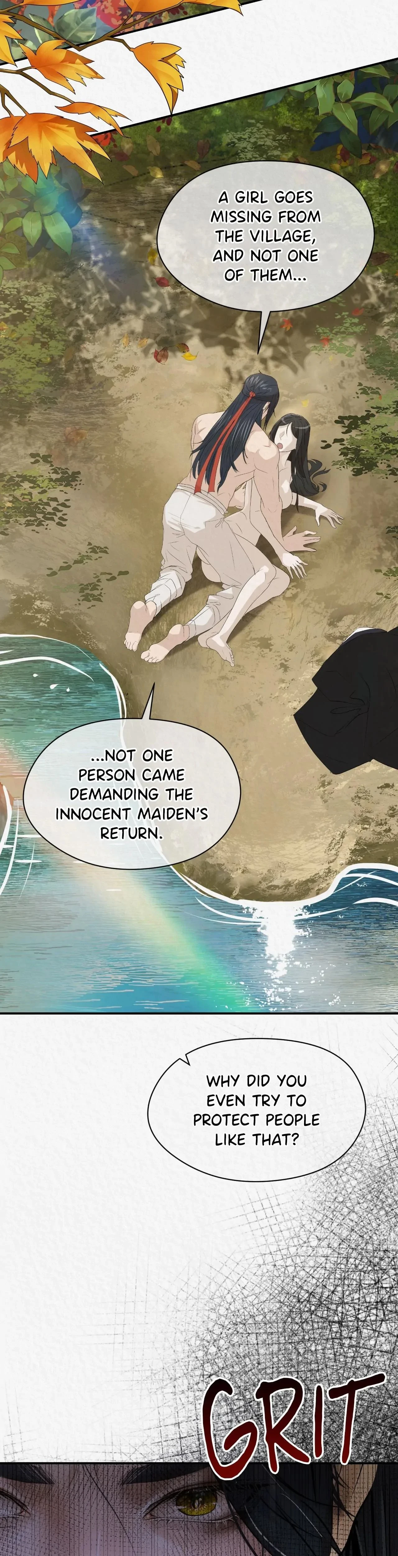 The Wolf Of Cheonun Peak Chapter 9, page 3