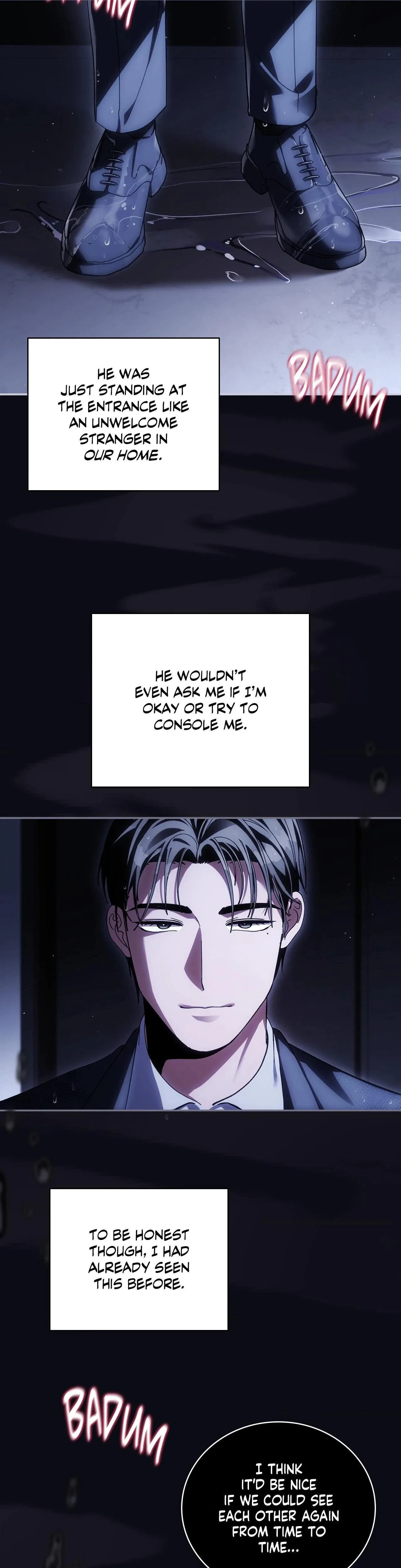 Dive (Woo Yuyang) Chapter 31, page 10