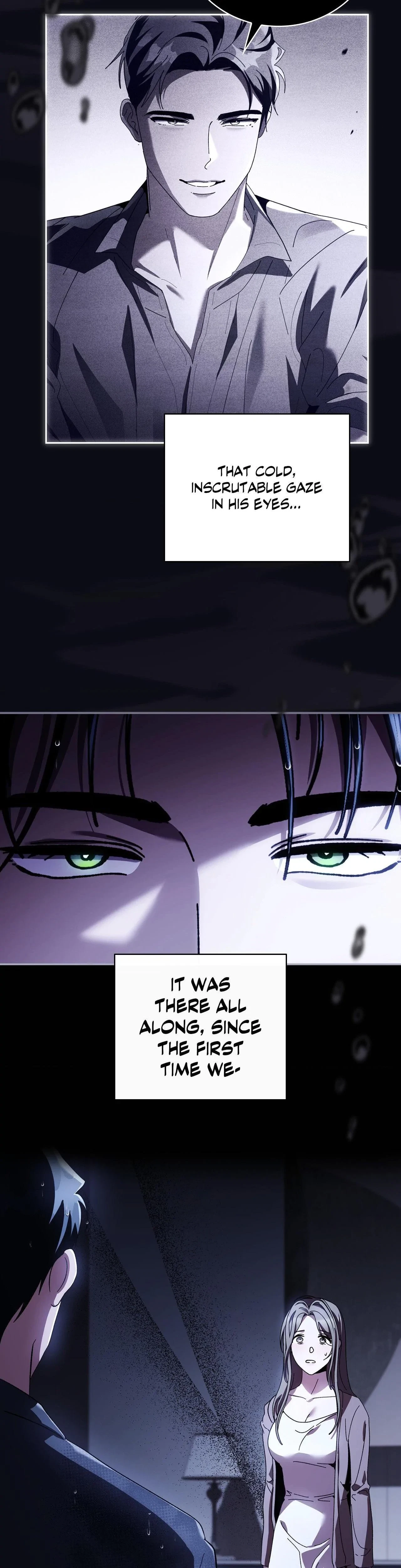 Dive (Woo Yuyang) Chapter 31, page 11