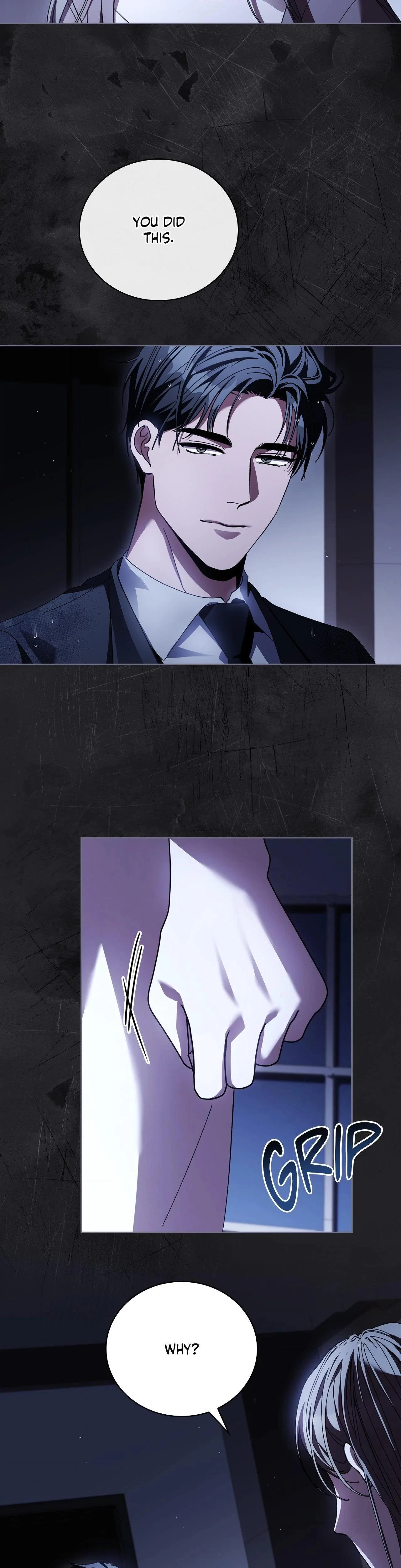 Dive (Woo Yuyang) Chapter 31, page 13