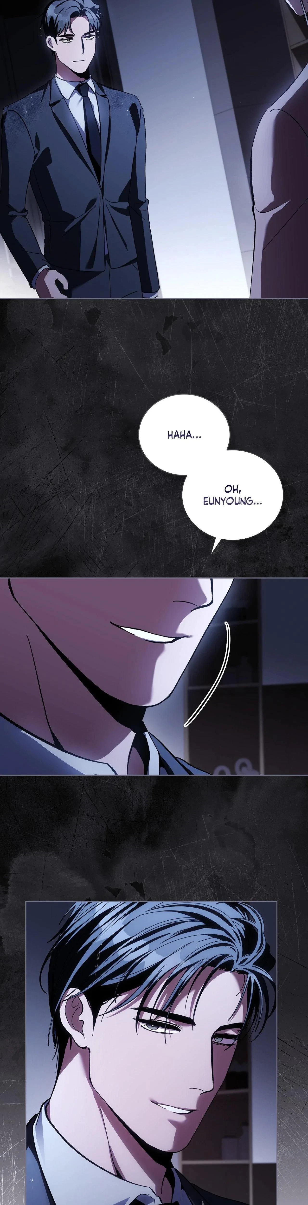 Dive (Woo Yuyang) Chapter 31, page 14