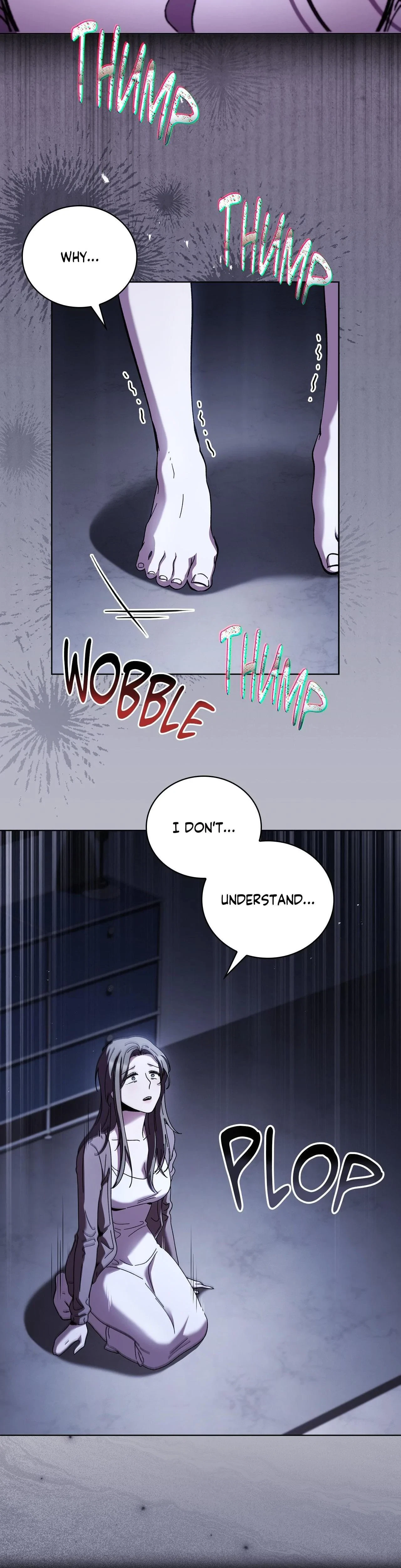 Dive (Woo Yuyang) Chapter 31, page 16