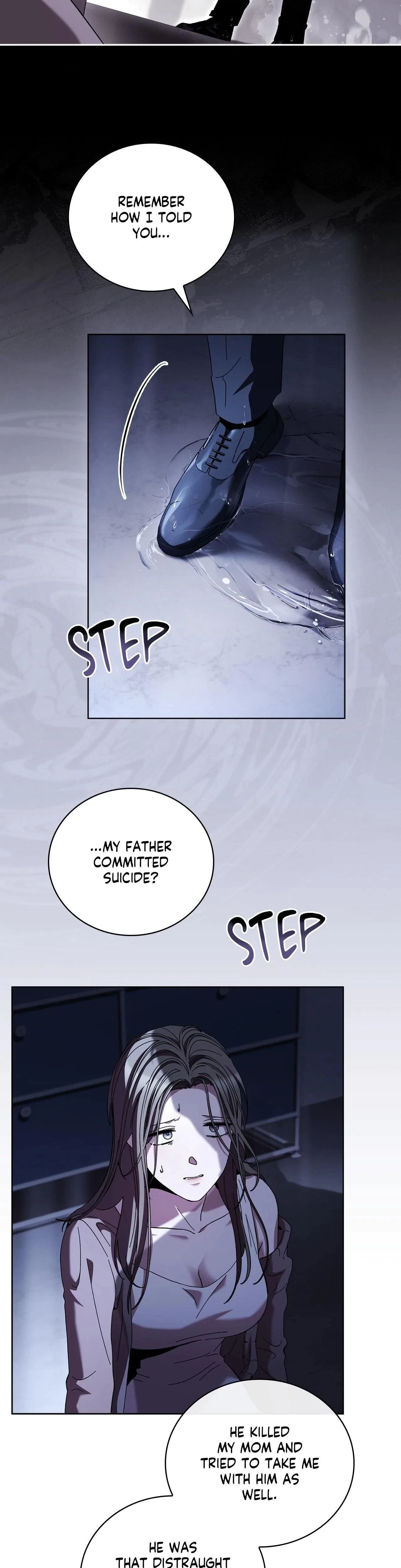 Dive (Woo Yuyang) Chapter 31, page 18