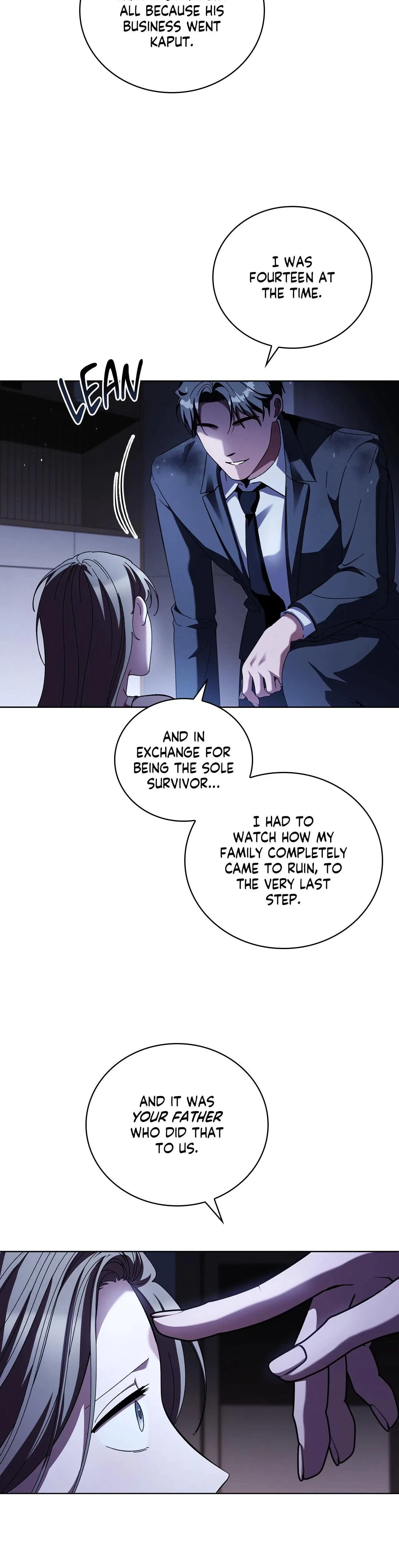 Dive (Woo Yuyang) Chapter 31, page 19