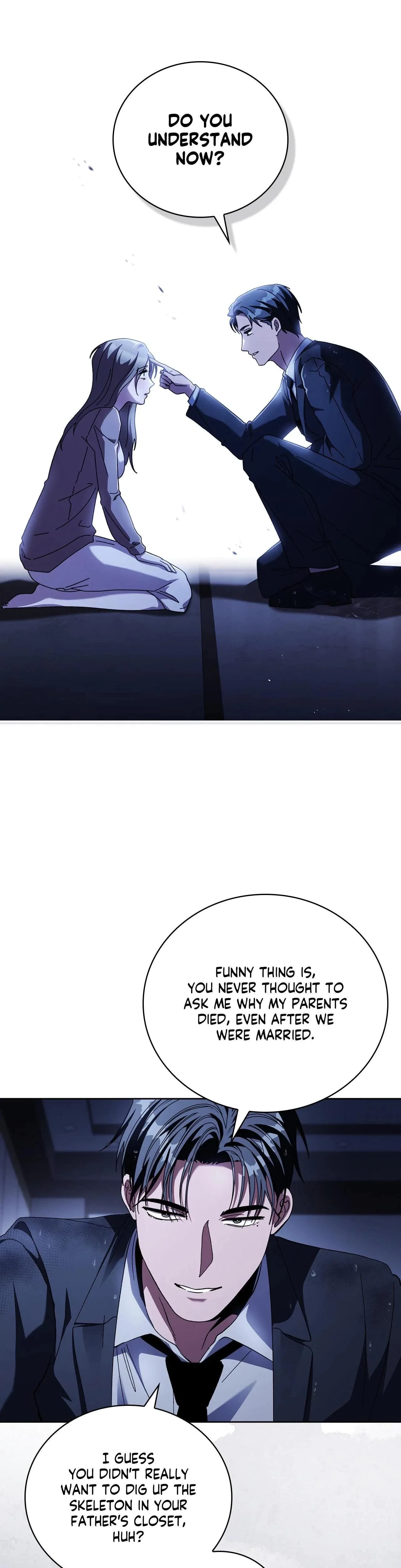 Dive (Woo Yuyang) Chapter 31, page 20